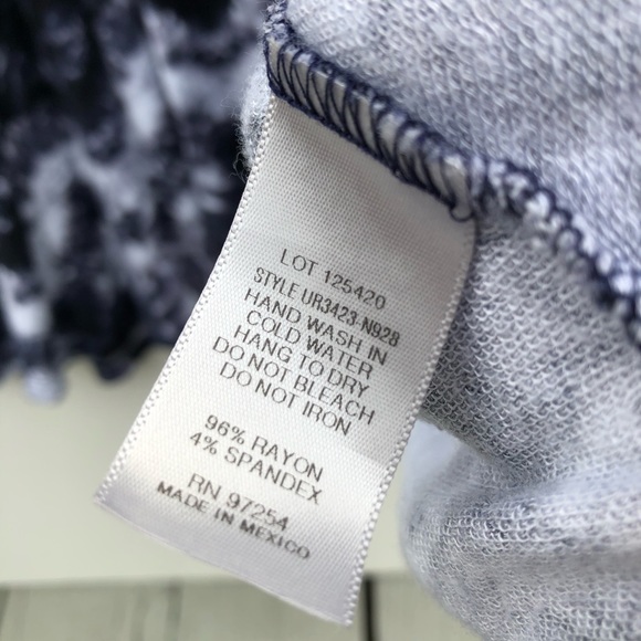 One Clothing Tie Dye Skater Dress Size Medium - Picture 5 of 7